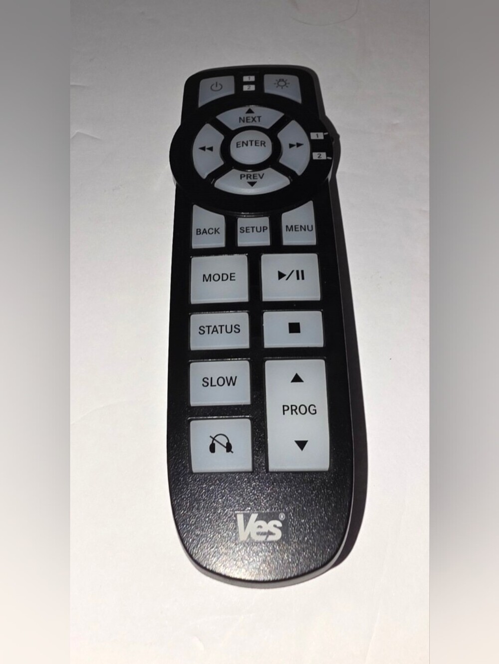 Mopa VES Replacement DVD Remote 05091148AA See Photo For Car Compatibility